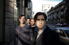 JIMMY EAT WORLD、6/11リリースのニュー・アルバムより、新曲「I Will Steal You Back」の音源を公開。