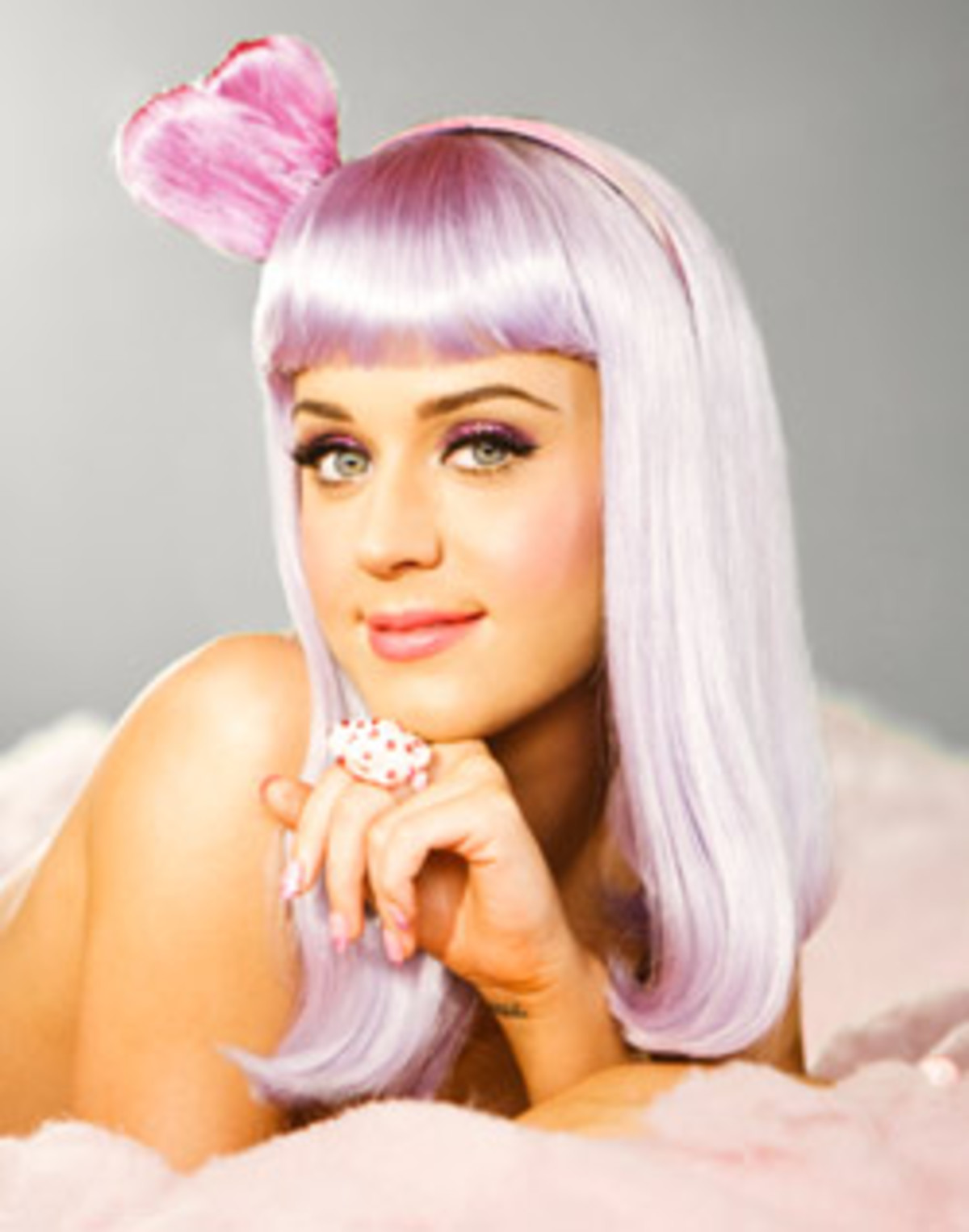 Katy Perry 最新music Video The One That Got Away を公開