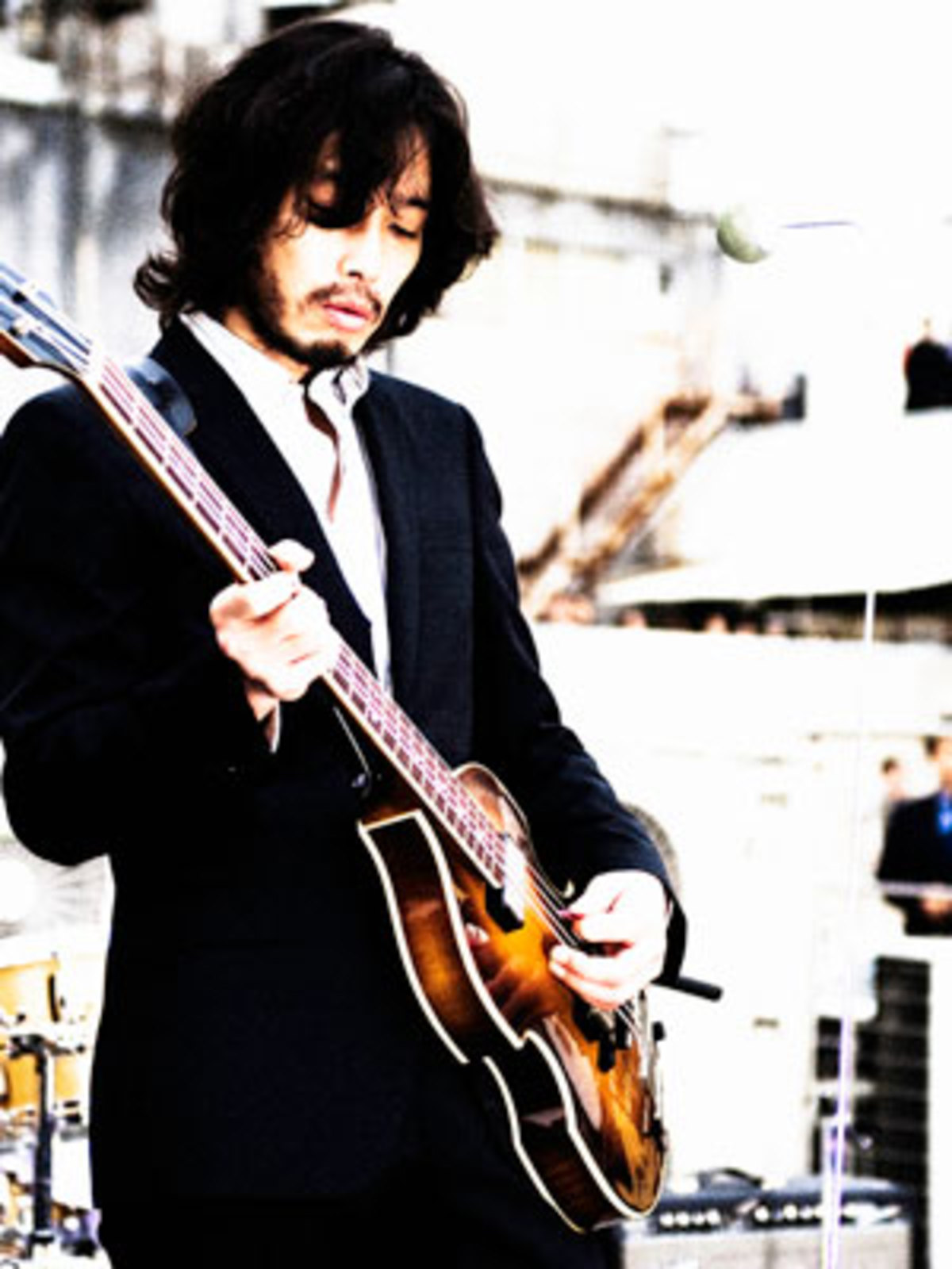 斉藤和義、14枚目となるオリジナル・アルバムのリリースが決定。