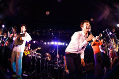 奇妙礼太郎トラベルスイング楽団、7月に初の東名阪ワンマン・ツアーが決定