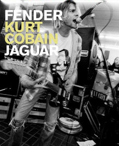 『Nevermind』から20年、Kurt Cobainモデルのジャガー・ギターが発売