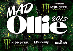 MAD Ollie 2013 福岡公演にFAT PROP、BUZZ THE BEARS、S.M.N に続き、FOUR GET ME A NOTS、SHANKの出演が決定