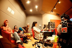SEBASTIAN Xが4月に限定2000枚シングル『ヒバリオペラ』をリリース。"TOKYO春告ジャンボリー2013"との連動企画も