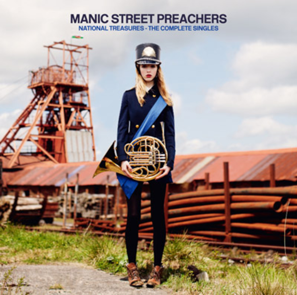 MANIC STREET PREACHERSの歴史を集約したシングル・コレクションが日本