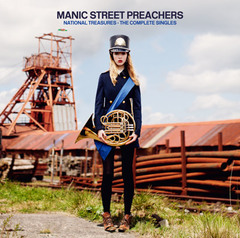 MANIC STREET PREACHERSの歴史を集約したシングル・コレクションが日本先行でリリース決定！