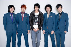 THE BAWDIES、向井理主演ドラマ主題歌を書き下ろし