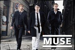 MUSE、豪華1時間半のライヴ映像を公開中！