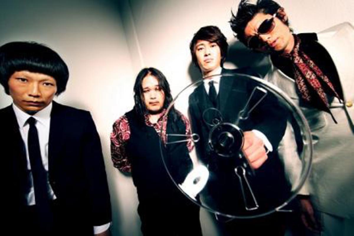 KING BROTHERS、約8年ぶりにメジャー再進出！