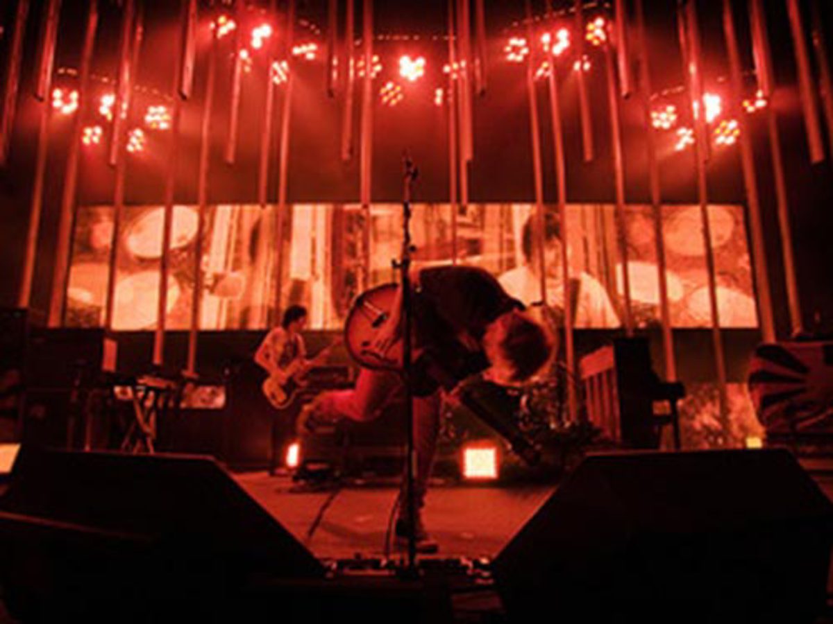 フジロック出演決定のRADIOHEAD、過去のライヴ音源が125分試聴