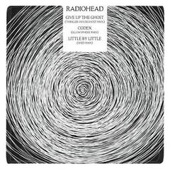 RADIOHEAD、『The King Of Limbs』収録曲のリミックス・シリーズ第4弾が決定！