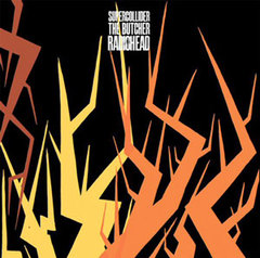 レコード・ストア・デイでRADIOHEADがリリースした限定シングル曲「The Butcher / Supercollide」。
