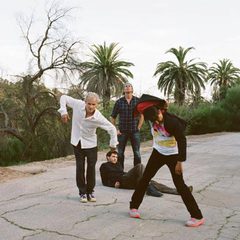 RED HOT CHILI PEPPERS、新作トラックリストを発表！