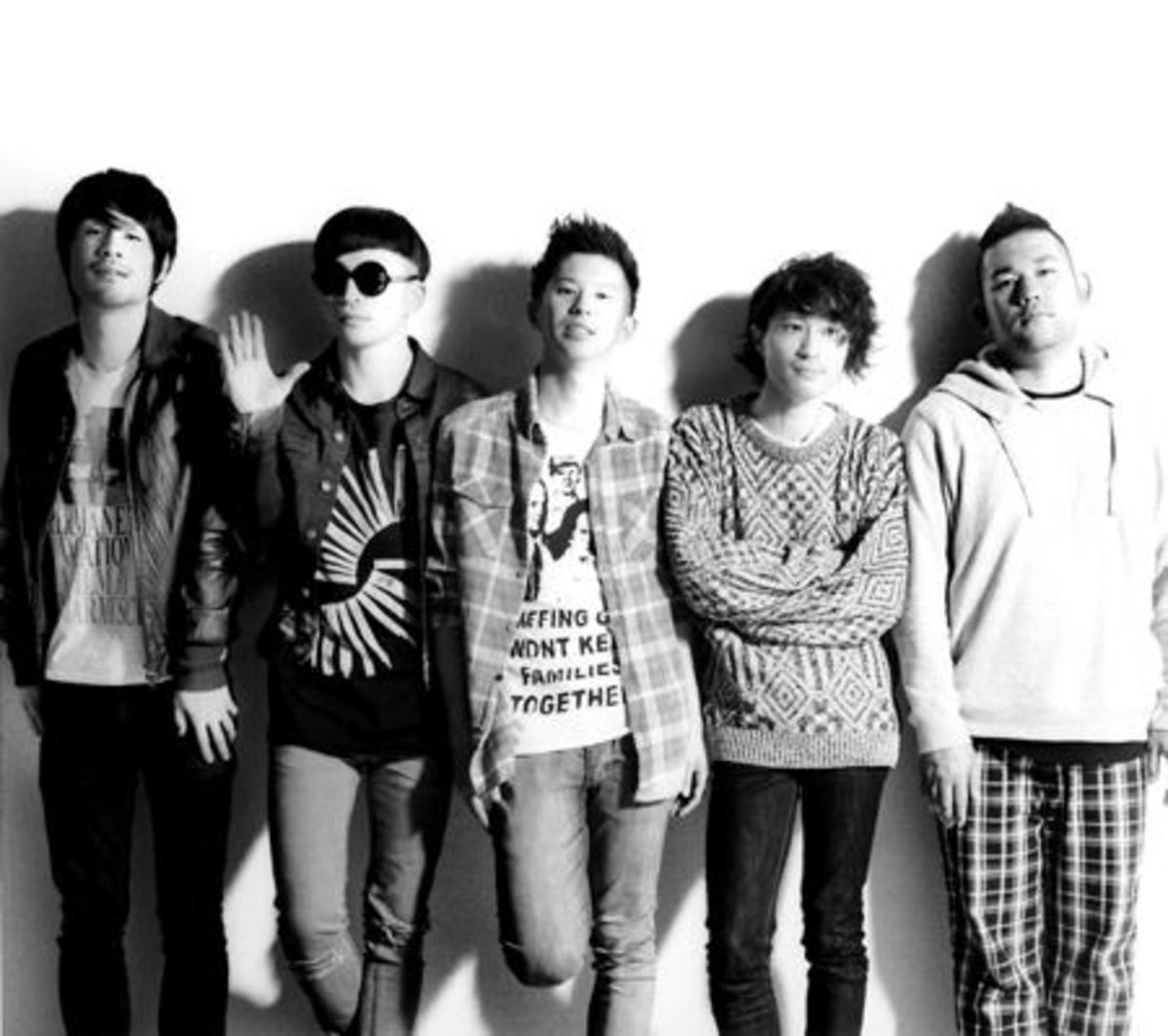 Riddim Saunter、写真集＆解散ライブDVDをリリース