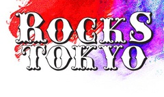 ROCKS TOKYO、第一弾出演アーティスト発表。