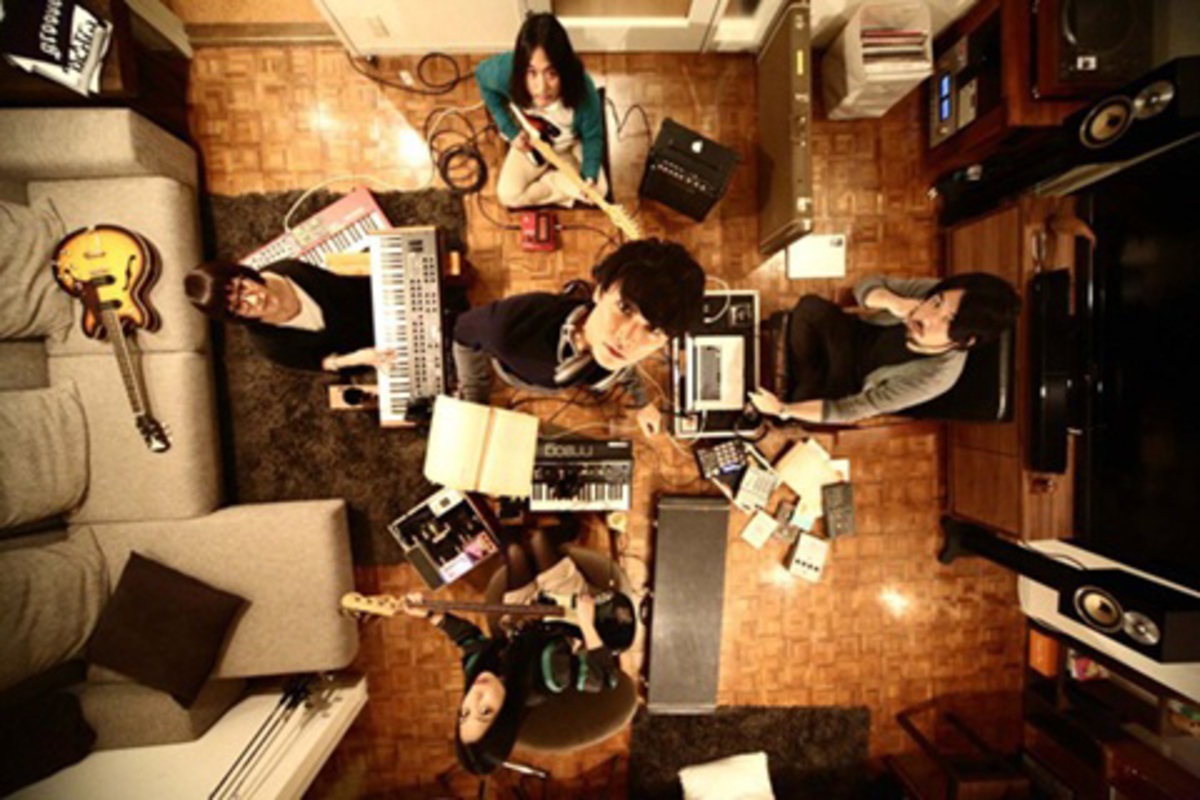 サカナクション、3月13日にリリースされるアルバムは初セルフ