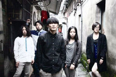 サカナクションが「SAKANAQUARIUM2012 “CITTA'ALIVE”」公演を5/29に開催