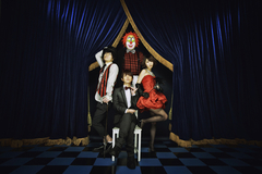 SEKAI NO OWARI、シングル『RPG』5月リリース＆セルフ・プロデュース野外イベント開催