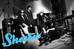 SHERBETS、ニュー・アルバム発売&全国ツアー決定！