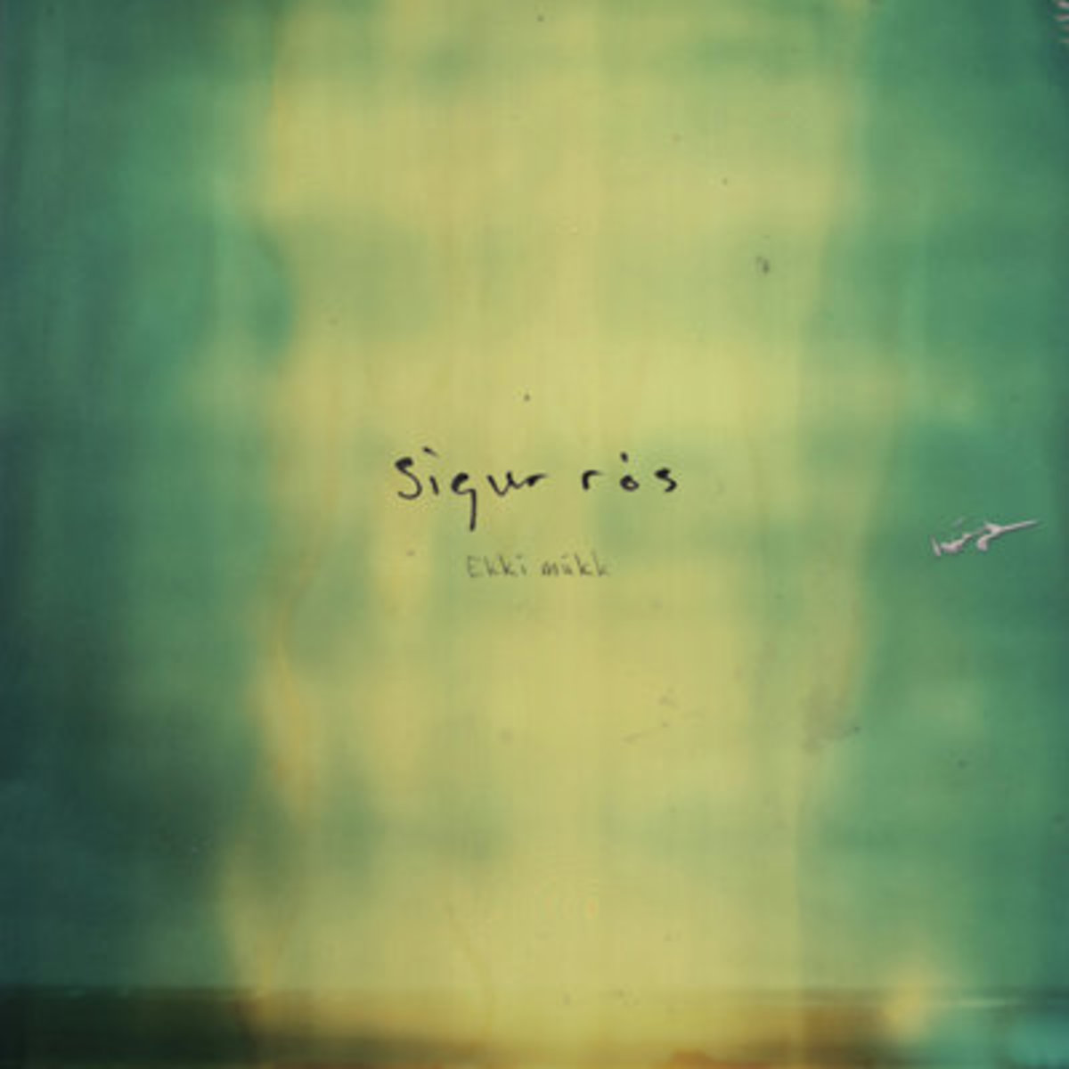 SIGUR ROS、画期的な映像プロジェクトをスタート