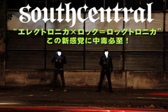 SOUTH CENTRALインタビューをアップしました！