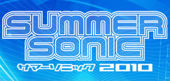 SUMMER SONIC 第9弾アーティスト＆ステージ発表！