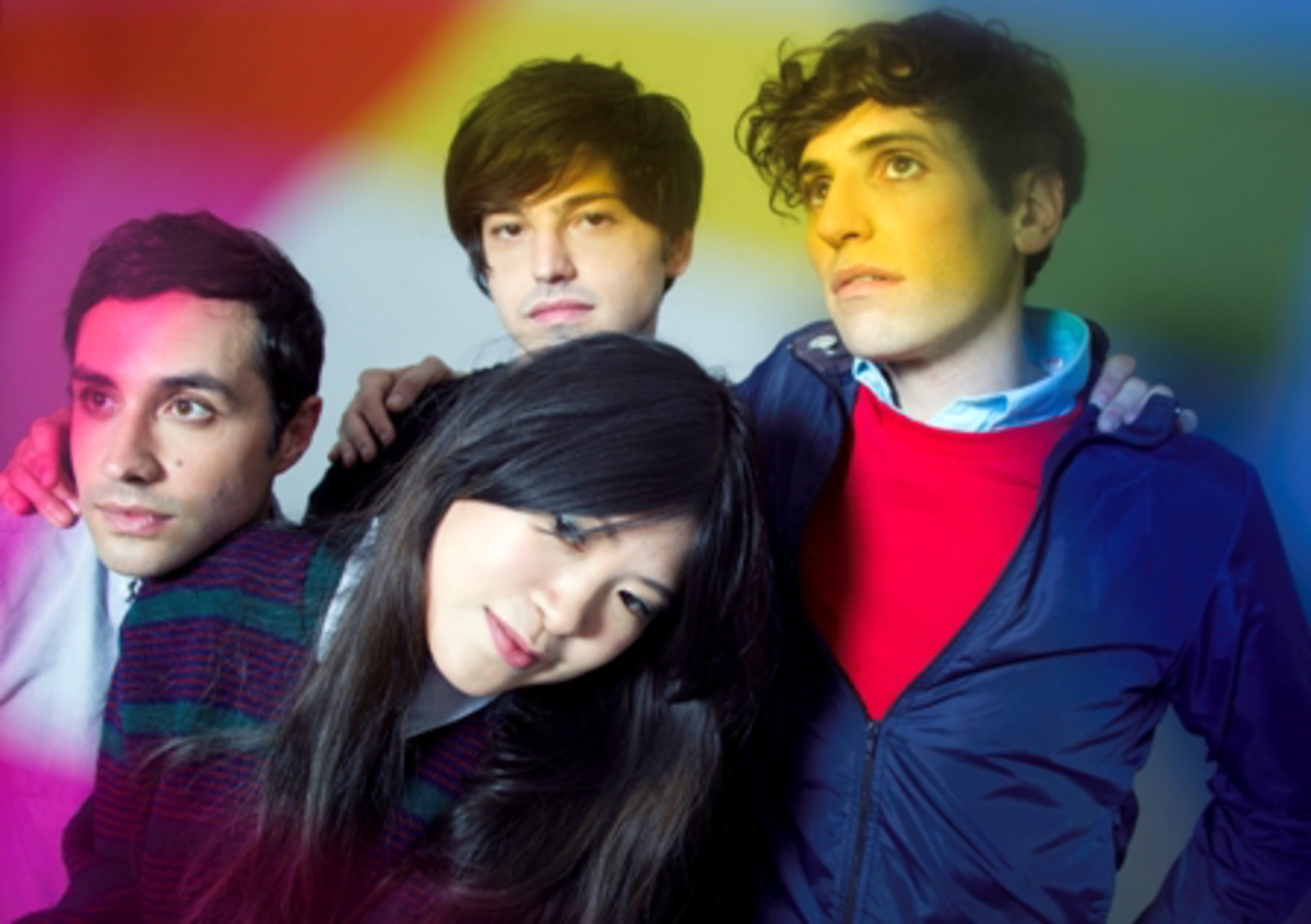 THE PAINS OF BEING PURE AT HEART - 洋楽