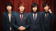 THE BAWDIES、新代田FEVERを皮切りにワンマン・ツアーを開催