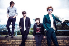 THE KOOKS、最新ドキュメンタリー・フィルムが日本初公開