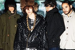 THE MIRRAZ、畠山（Vo、Gt）、被災地へ向けて新曲を無料配信。