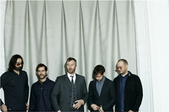THE NATIONAL、5月22日リリースのニュー・アルバム『Trouble Will Find Me』から「Demons」公開