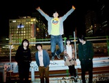 笹口騒音ハーモニカ率いる、狂気の叙情派バンド"うみのて"が来年2月28日に渋谷WWWでワンマン・ライヴ開催を発表