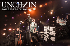 UNCHAIN、遊び心溢れる演出で“深夜の移動遊園地”を開園！ツアー・ファイナルのライヴ・レポートを公開