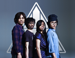 WHITE ASH、9/15に渋谷CYCLONEにて5周年記念ワンマン開催。本日22時からチケット先行予約スタート