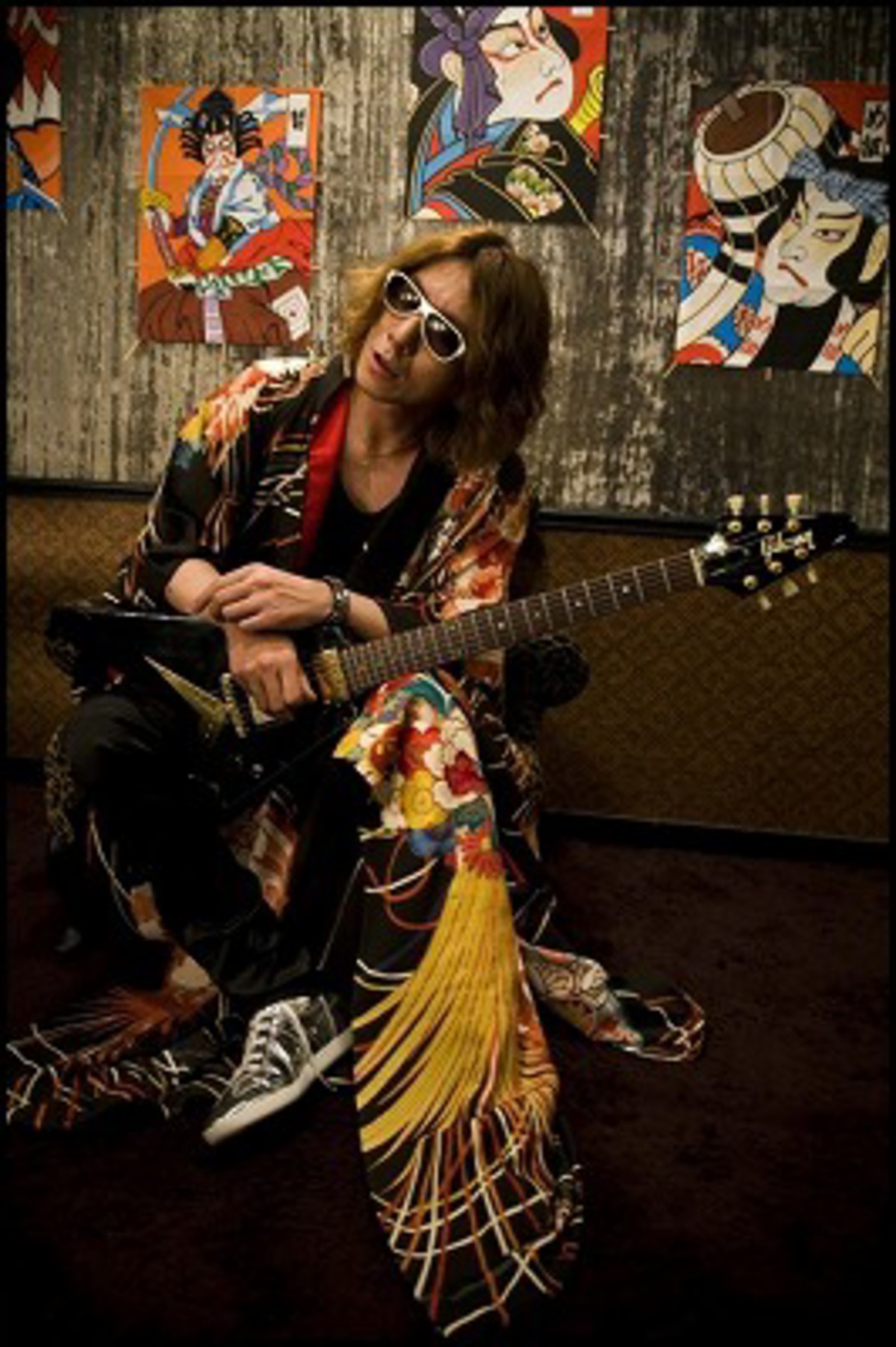 吉井和哉 ソロツアー10th記念を祝うピンズコレクション 限定 THE YELLOW MONKEY 吉井和哉 10thピンズコレクション