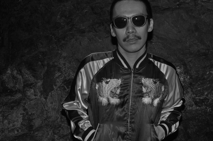 清 竜人、10/23リリースのニュー・アルバム『WORK』詳細発表＆ジャケットも公開