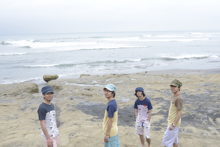 PHONO TONES、10/6に東京湾クルーズ・ライヴ開催。メンバーからのコメントを公開