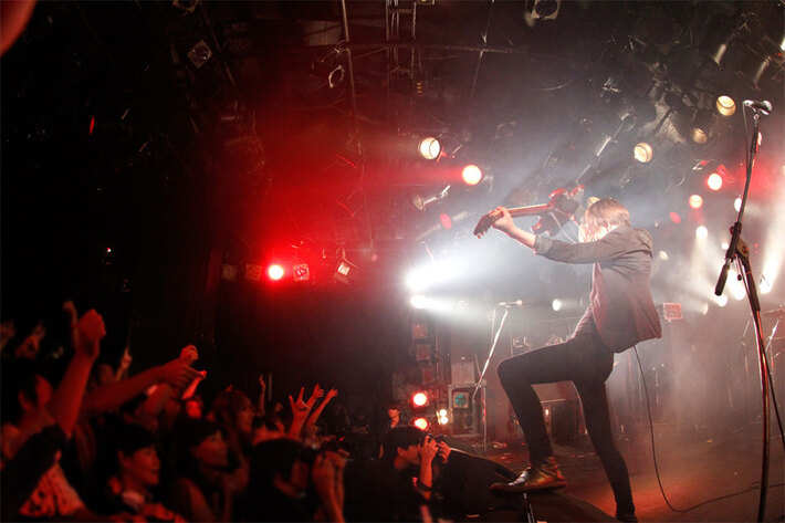 Large House Satisfaction、ツアー・ファイナル・ワンマンのSOLD OUTを発表。追加公演はオープニング・アクトを公募