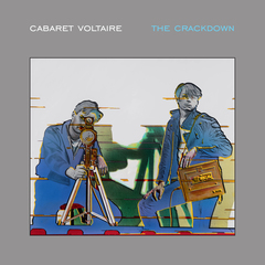 元祖インダストリアル サウンドとして知られるcabaret Voltaire 80年代の名盤3作をリマスター 紙ジャケにて11 6にリリース