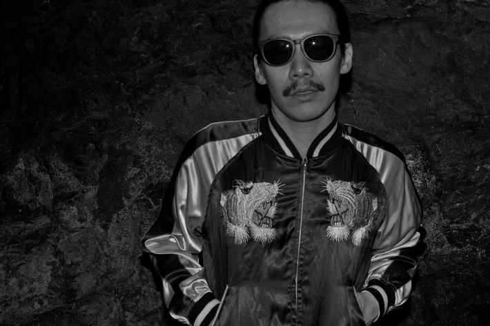 清 竜人、本日リリースした6thアルバム『WORK』から収録曲「The Movement」のMVをYouTubeに公開