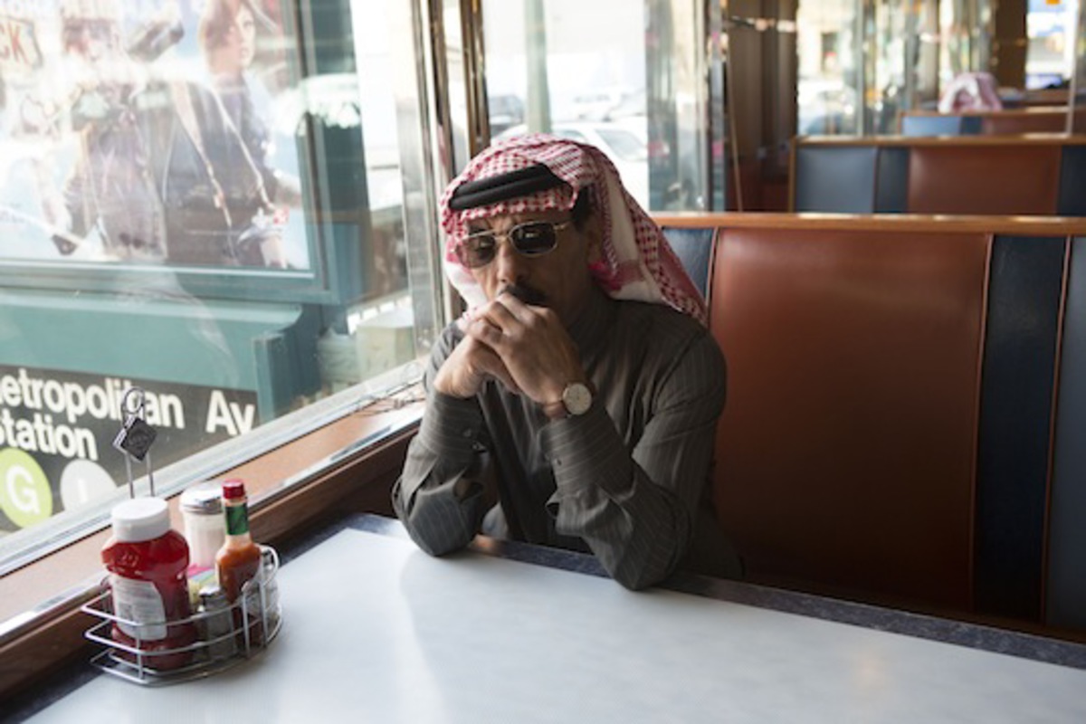 "Hostess Club Weekender"での初来日が決定しているOmar Souleyman、11/6リリースのニュー・アルバム『Wenu Wenu』から最新MV「Warni