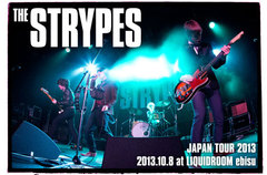 THE STRYPESのライヴ・レポートを公開。デビュー・アルバムを引っ提げた待望のジャパン・ツアー初日、満員の観客を狂喜させたLIQUIDROOM公演をレポート