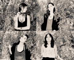 LA発の女性4人組バンドWARPAINT、2ndアルバム『Warpaint』を1/22にリリース。来年2月に開催されるHostess Club Weekenderに出演決定