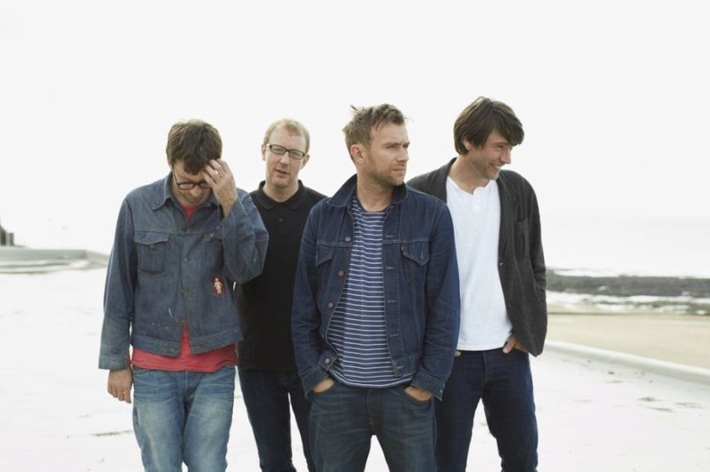 10年ぶりの来日を果たすBLUR、1/13にZepp DiverCityにてプレミア必至の追加公演が決定