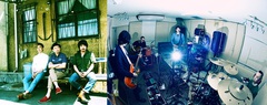 FRONTIER BACKYARD×the band apart、西日本でスプリット・ツアー開催