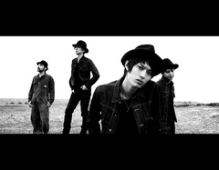 NICO Touches the Walls、来年2/5（ニコの日）にリリースする初のベスト・アルバムのタイトルを『ニコ タッチズ ザ ウォールズ ノ ベスト』と発表。入手困難となったインディーズ盤をスタジオ・ライヴで完全再現した特典DVDも