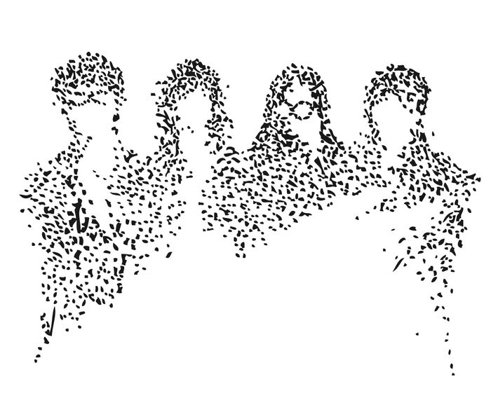 オワリカラ、先月リリースしたタワレコ限定シングル『踊るロールシャッハ』が完売したことを明らかに。好評につき12月東名阪ワンマン会場限定リリースが決定。さらに来場者特典も発表