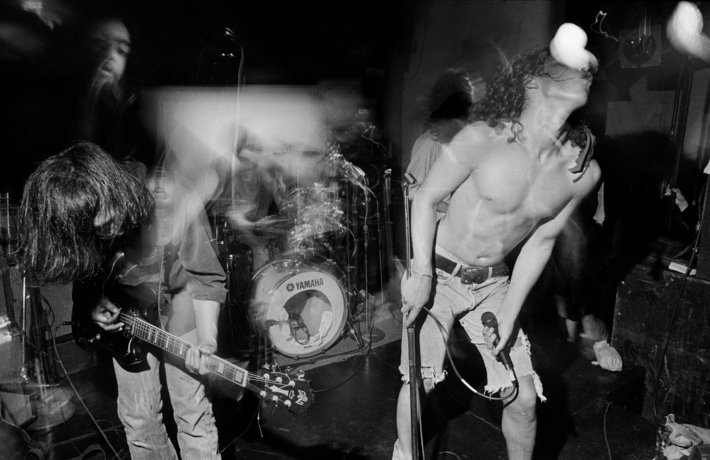 SOUNDGARDEN伝説のデビュー作『Screaming Life/Fopp』、リマスタリングにて11/20日本先行リリース