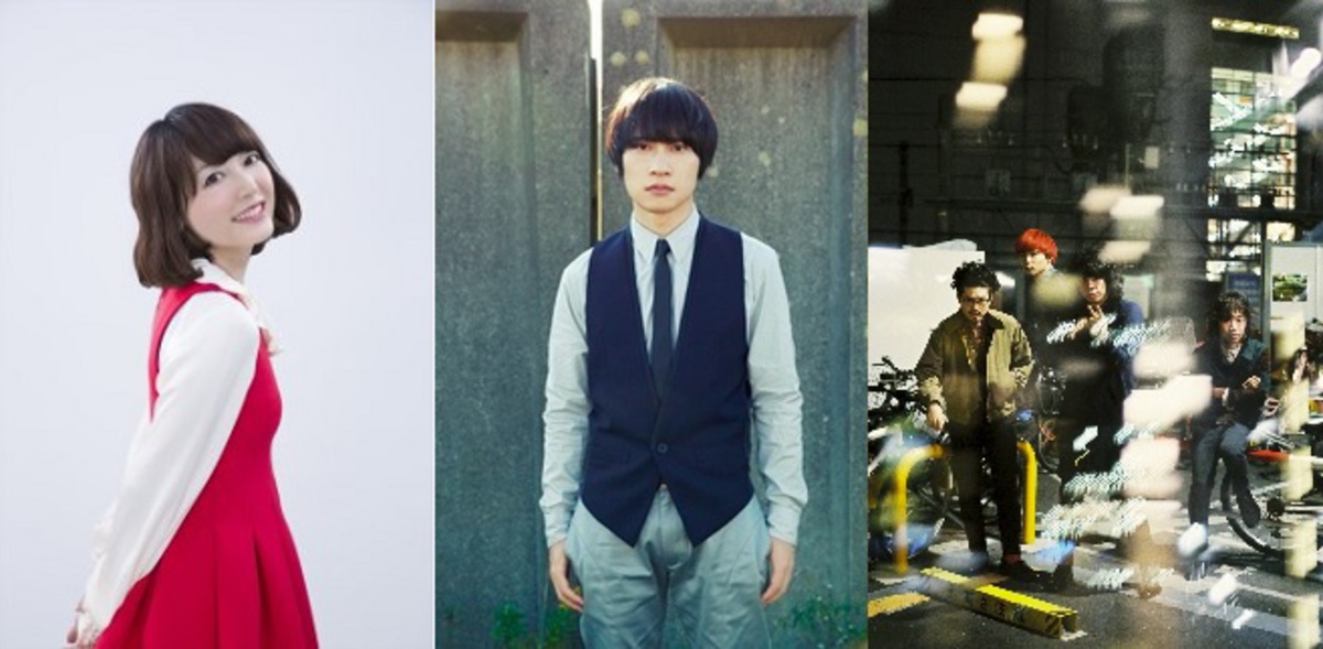 Base Ball Bearの小出祐介 Gt Vo 花澤香菜に楽曲提供 ハマ オカモト Okamoto S もベーシストとして参加