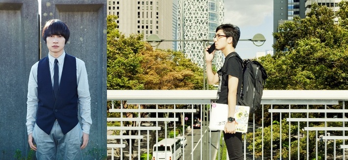 Base Ball Bear小出祐介（Gt/Vo）×tofubeats、パルコ"グランバザール"のCMソング「パルコアラの歌」で初コラボ