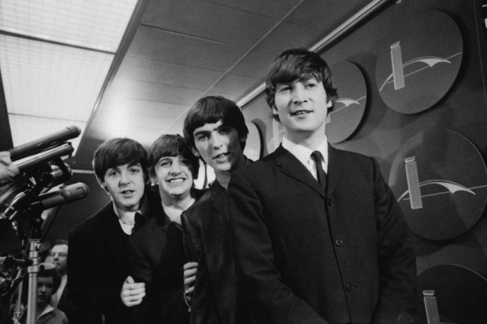 THE BEATLES、18年ぶり9度目のグラミー獲得。"特別功労賞生涯業績賞"を受賞